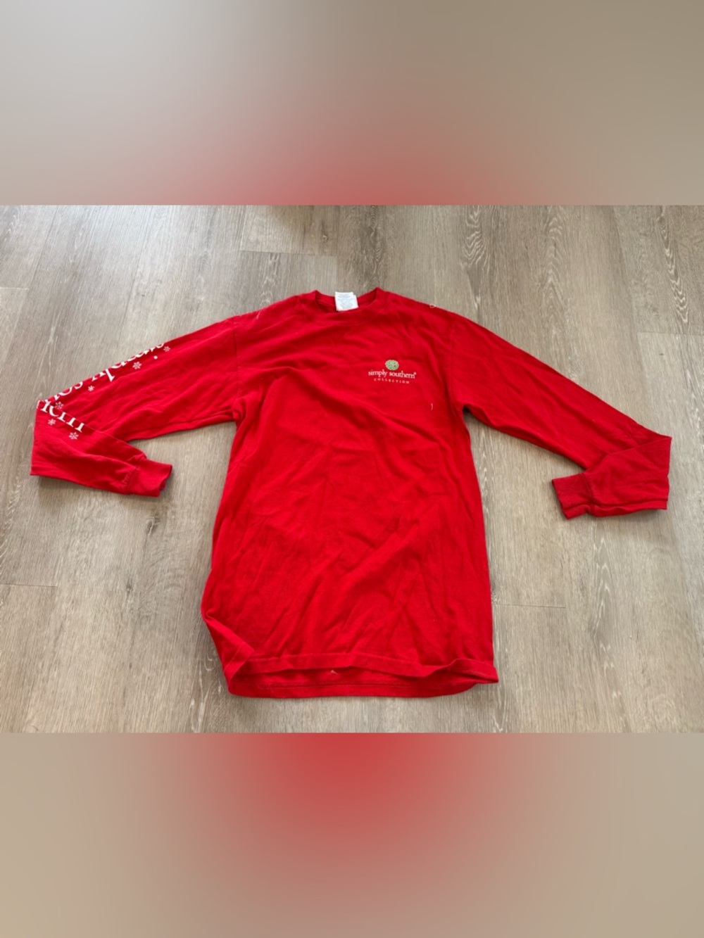 Simply Southern Christmas Long Sleeve